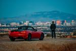 Abarth 124 Spider 2016 года (NA)